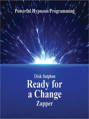 cover image of Ready for a Change